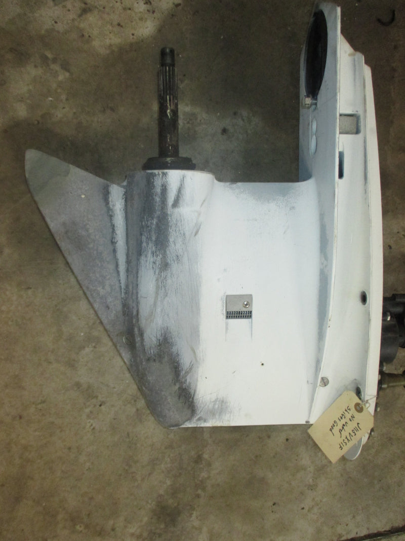 Johnson 115hp 2 stroke outboard 25 inch lower unit