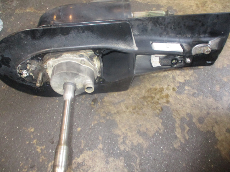 Mercury 75hp 4 stroke outboard 20 inch shaft lower unit