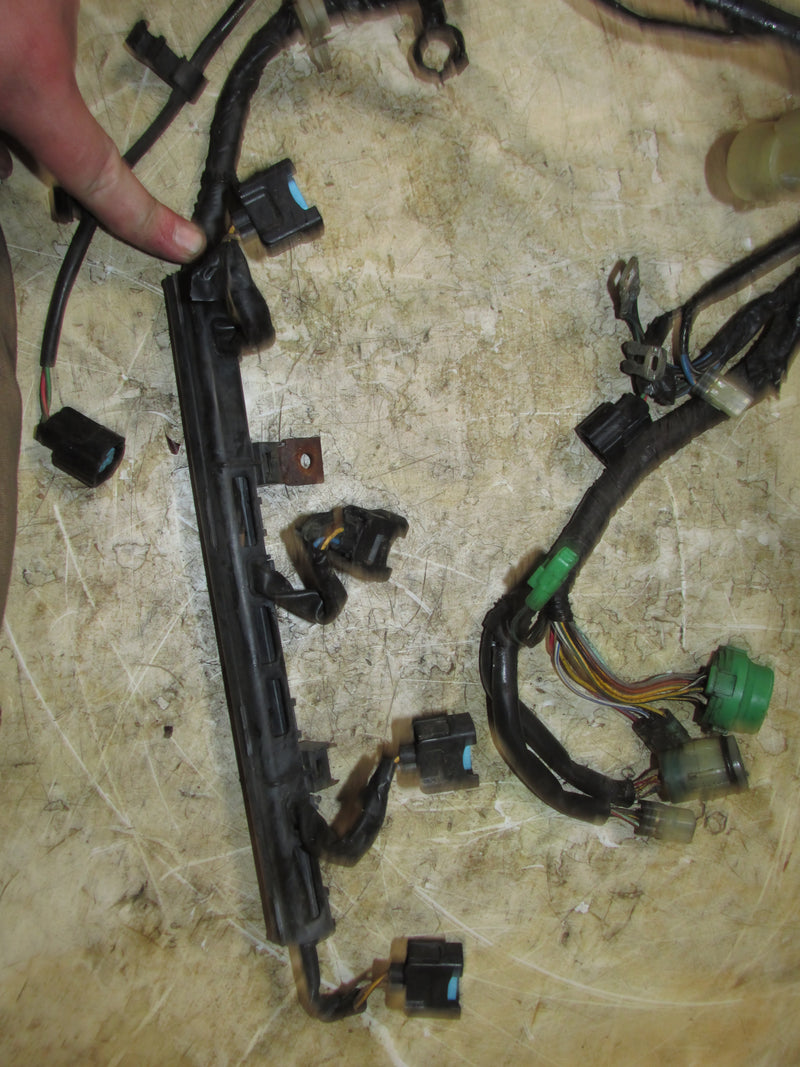 Honda BF130A 130hp 4 Stroke Outboard Engine Wiring Harness (32520-ZW5-000)