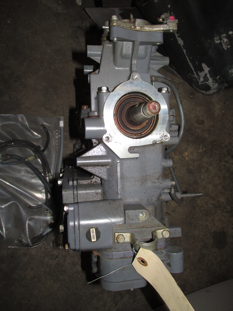Yamaha 40hp 2 stroke Outboard Crankcase Powerhead