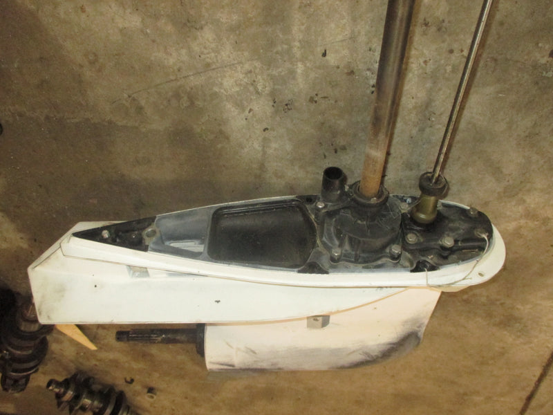Johnson 115hp 2 stroke outboard 25 inch lower unit