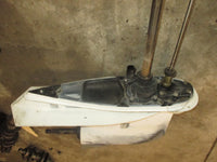 Load image into Gallery viewer, Johnson 115hp 2 stroke outboard 25 inch lower unit
