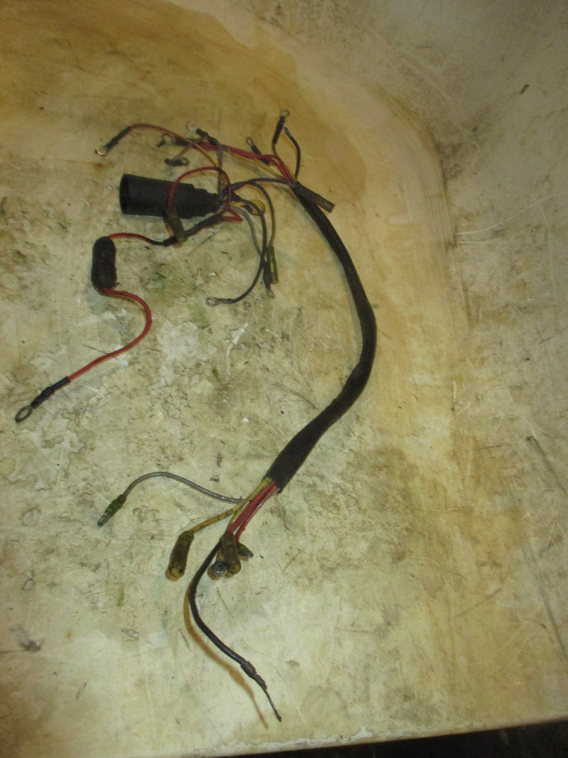 Mercury Mariner 75hp 2 stroke outboard Engine Wiring Harness (41591A13)