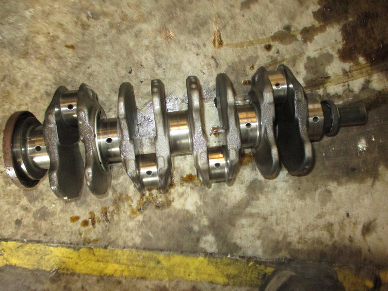 Honda BF90A 90hp outboard crankshaft (13310-ZW1-L00)