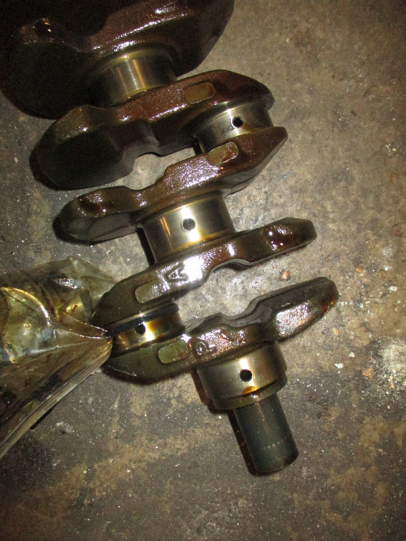 Honda BF150 outboard crankshaft (13310-R40-A00)