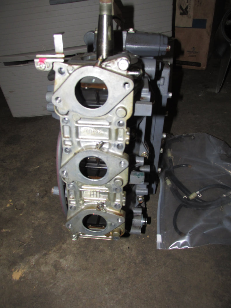 Yamaha 40hp 2 stroke Outboard Crankcase Powerhead