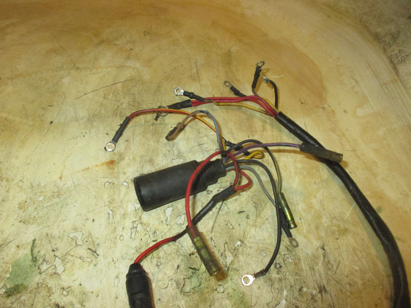 Mercury Mariner 75hp 2 stroke outboard Engine Wiring Harness (41591A13)