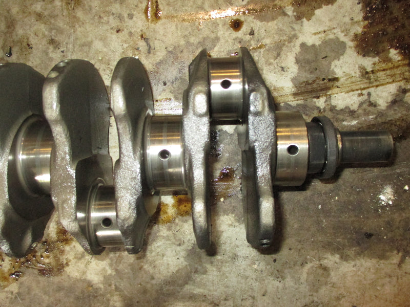 Honda BF90A 90hp outboard crankshaft (13310-ZW1-L00)