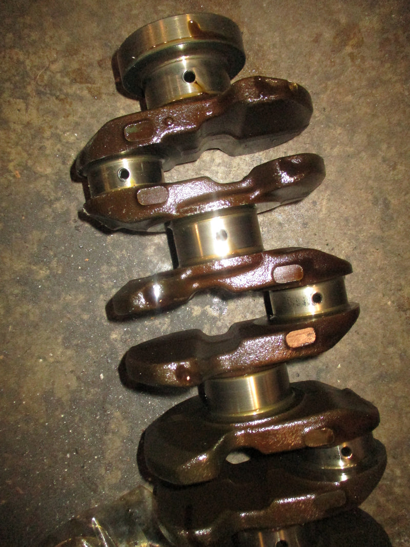 Honda BF150 outboard crankshaft (13310-R40-A00)