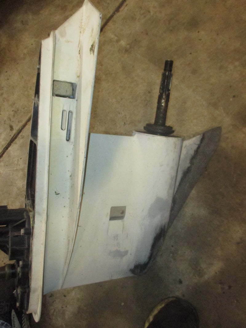 Johnson 115hp 2 stroke outboard 25 inch lower unit