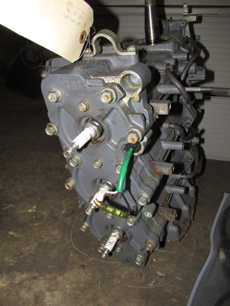 Yamaha 40hp 2 stroke Outboard Crankcase Powerhead