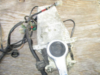 Load image into Gallery viewer, Yamaha outboard dual top mount control box PARTS ONLY
