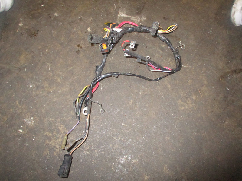 Johnson 50hp 3 cyl outboard engine wiring harness (586021)