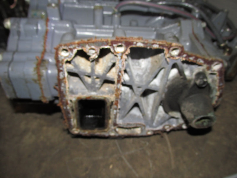 Yamaha 40hp 2 stroke Outboard Crankcase Powerhead