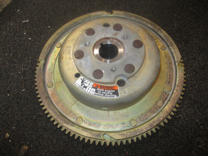 Yamaha Mercury 75hp 4 stroke outboard flywheel (804261T)