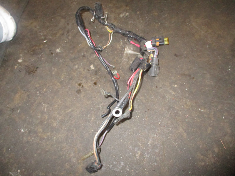 Johnson 50hp 3 cyl outboard engine wiring harness (586021)