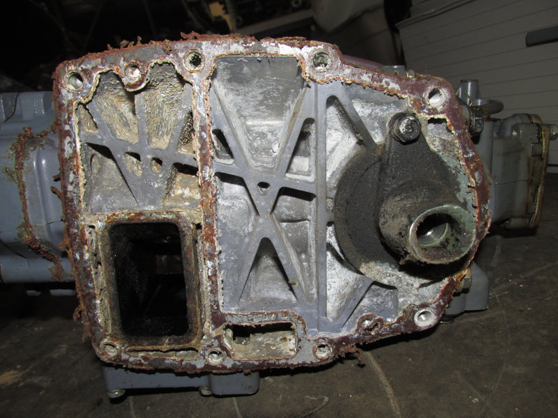 Yamaha 40hp 2 stroke Outboard Crankcase Powerhead