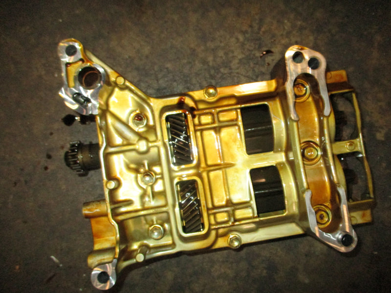 Honda BF150 outboard crankshaft balancer (13400-ZY6-010)