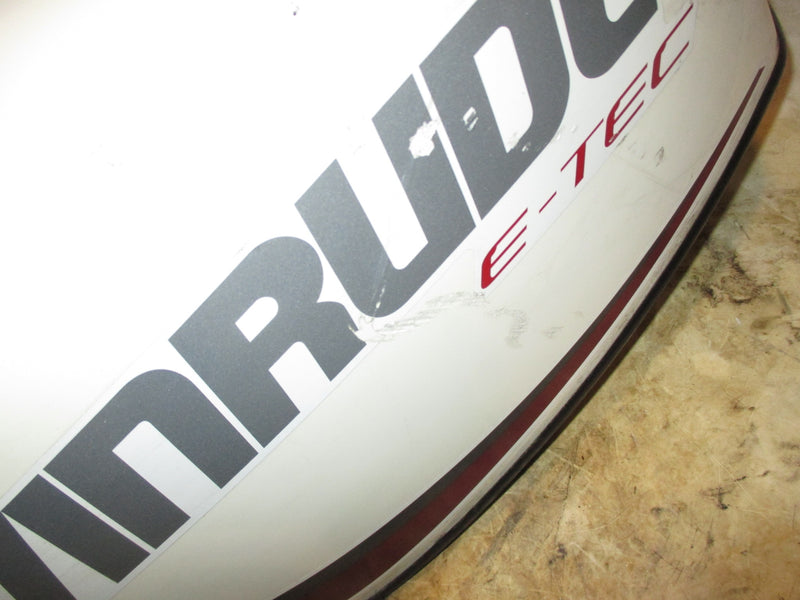 Evinrude ETEC 25hp outboard top cowling
