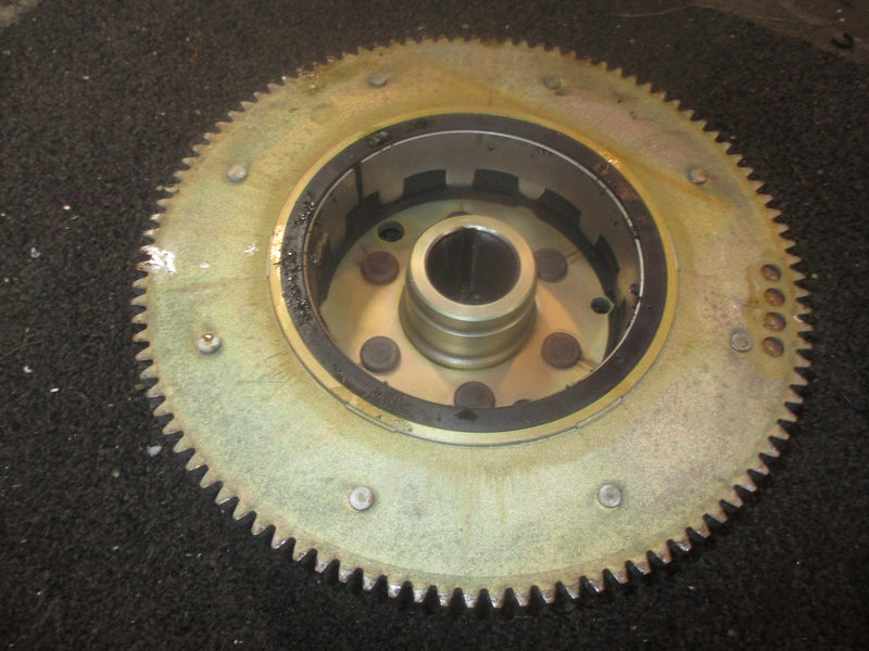 Yamaha Mercury 75hp 4 stroke outboard flywheel (804261T)