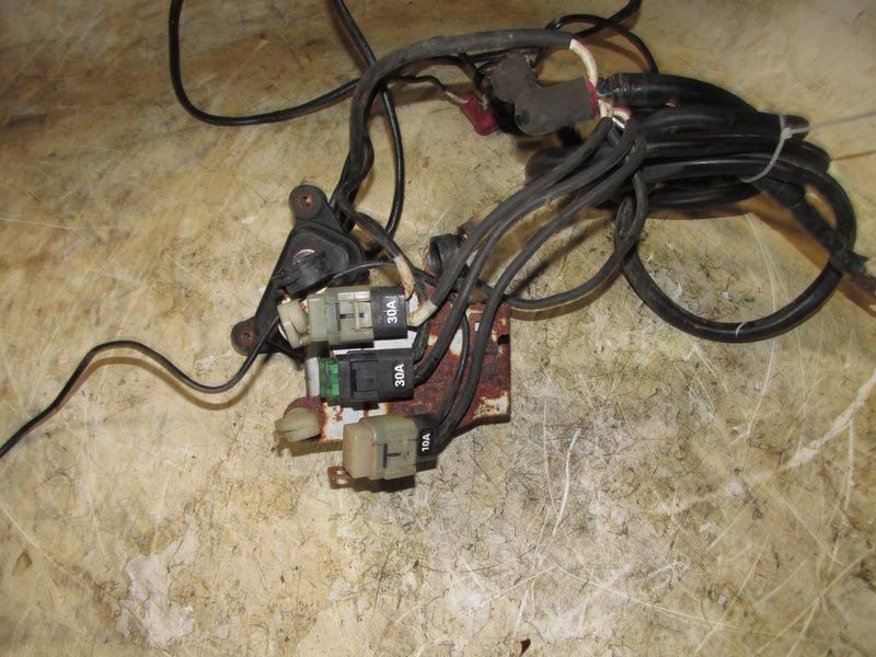 Honda BF130A 130hp 4 Stroke Outboard Fuse Box/Starter Relay (38210-ZW5-003)