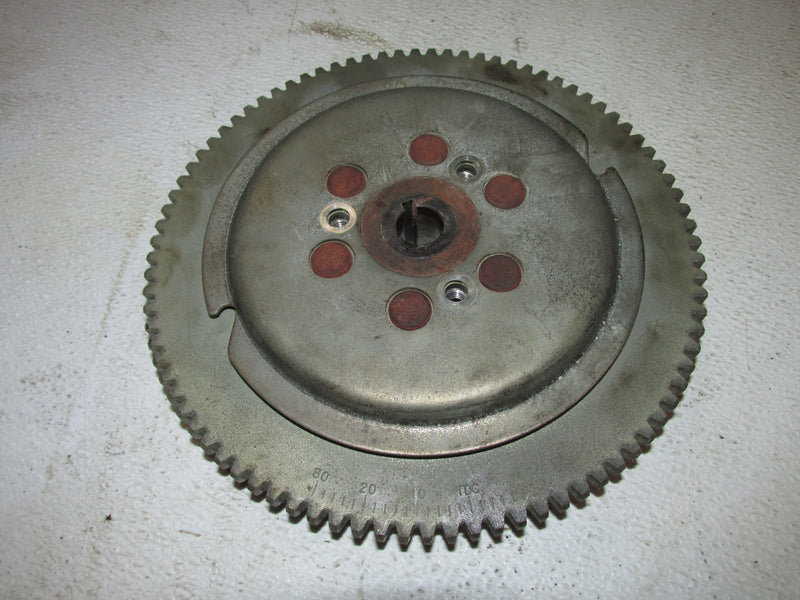 Yamaha 40hp 2 stroke Outboard flywheel (63D-85550-00)