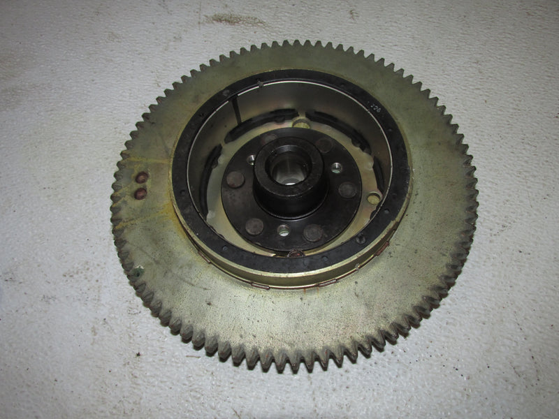 Yamaha 40hp 2 stroke Outboard flywheel (63D-85550-00)