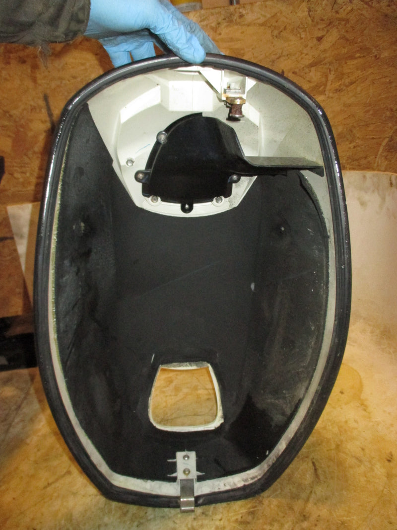 Evinrude ETEC 25hp outboard top cowling