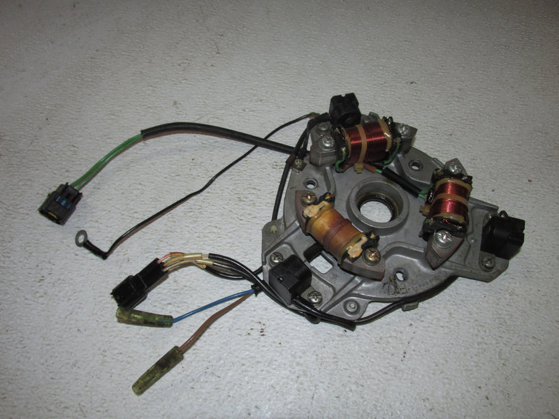 Yamaha 40hp 2 stroke Outboard Stator/Timer Base (63D-85560-10)