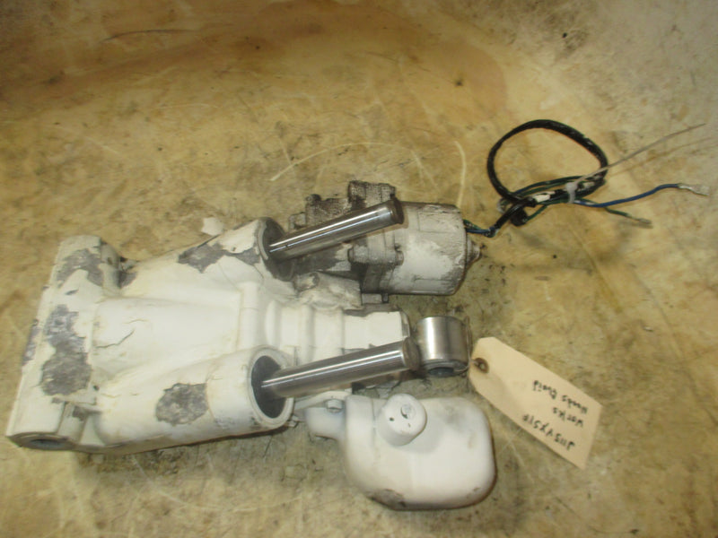 Johnson 115hp 2 stroke outboard tilt trim unit