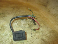Load image into Gallery viewer, Mercury Mariner 75hp 2 stroke outboard Tilt Trim Switch (850691)

