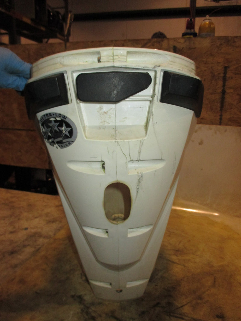 Evinrude ETEC 25hp outboard side cover set (5008171) (5008170)