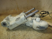 Load image into Gallery viewer, Johnson 115hp 2 stroke outboard tilt trim unit
