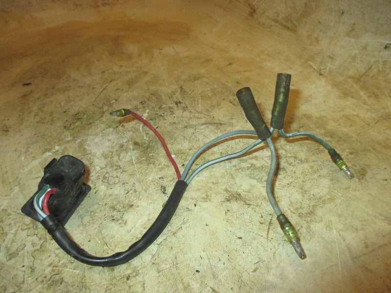 Mercury Mariner 75hp 2 stroke outboard Tilt Trim Switch (850691)