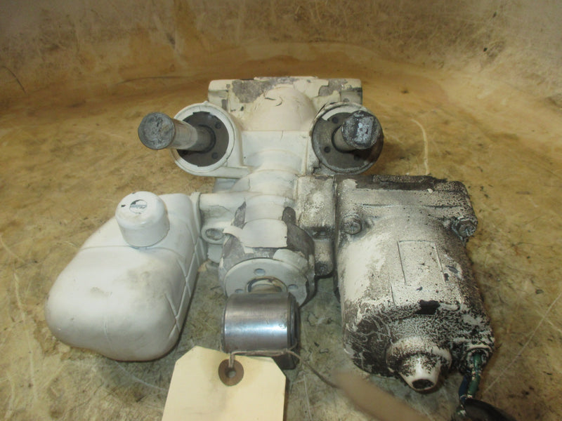 Johnson 115hp 2 stroke outboard tilt trim unit