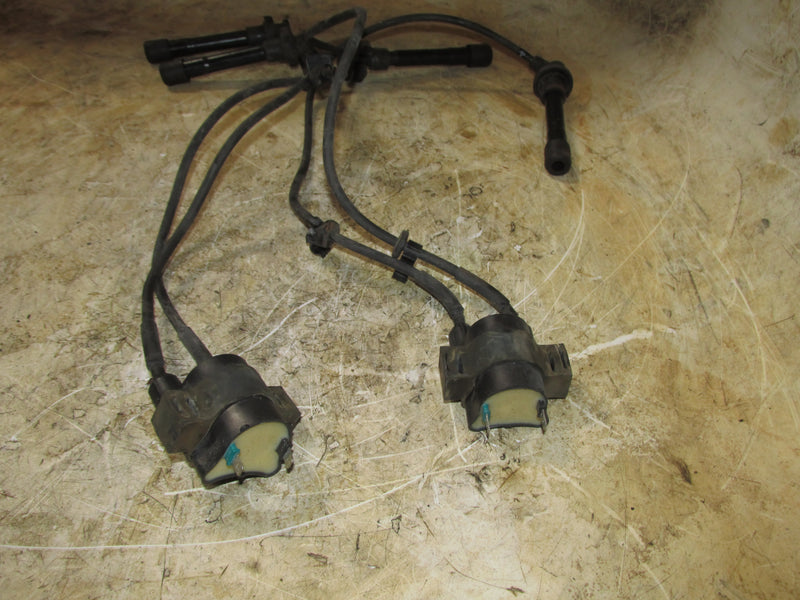 Honda BF130A 130hp 4 Stroke Outboard Ignition Coil Set (30500-ZW5-003)