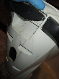 Load image into Gallery viewer, Evinrude ETEC 25hp outboard side cover set (5008171) (5008170)
