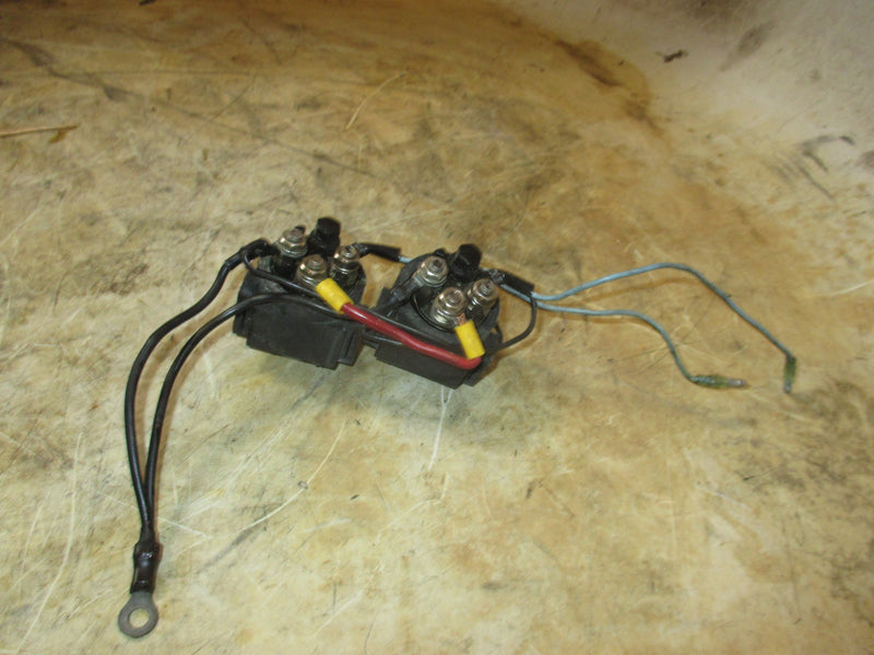 Suzuki DF140 140hp 4 stroke tilt trim relay set (38410-94552)