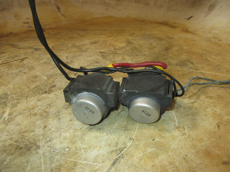 Suzuki DF140 140hp 4 stroke tilt trim relay set (38410-94552)