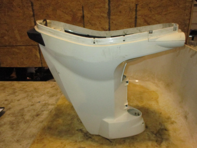 Evinrude ETEC 25hp outboard side cover set (5008171) (5008170)
