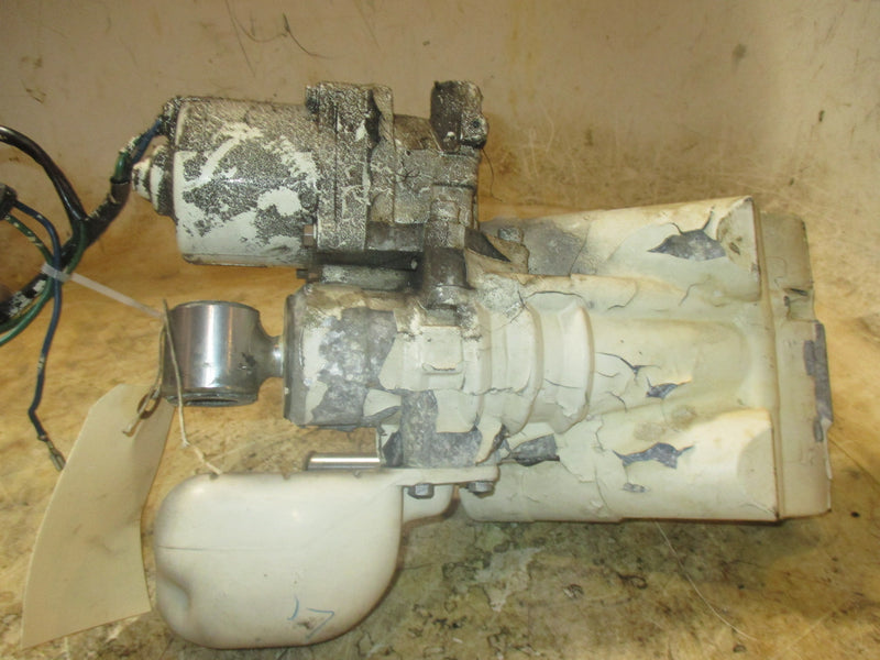Johnson 115hp 2 stroke outboard tilt trim unit