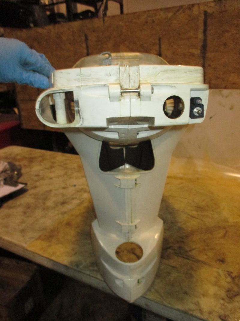 Evinrude ETEC 25hp outboard side cover set (5008171) (5008170)