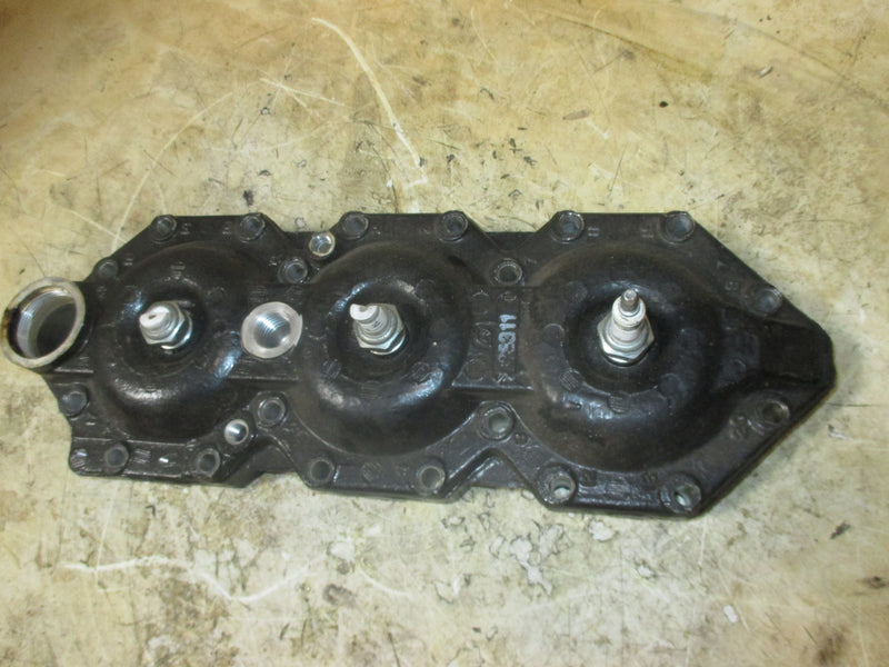 Johnson 115hp 2 stroke outboard cylinder head (335810)