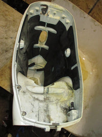 Load image into Gallery viewer, Evinrude ETEC 25hp outboard side cover set (5008171) (5008170)
