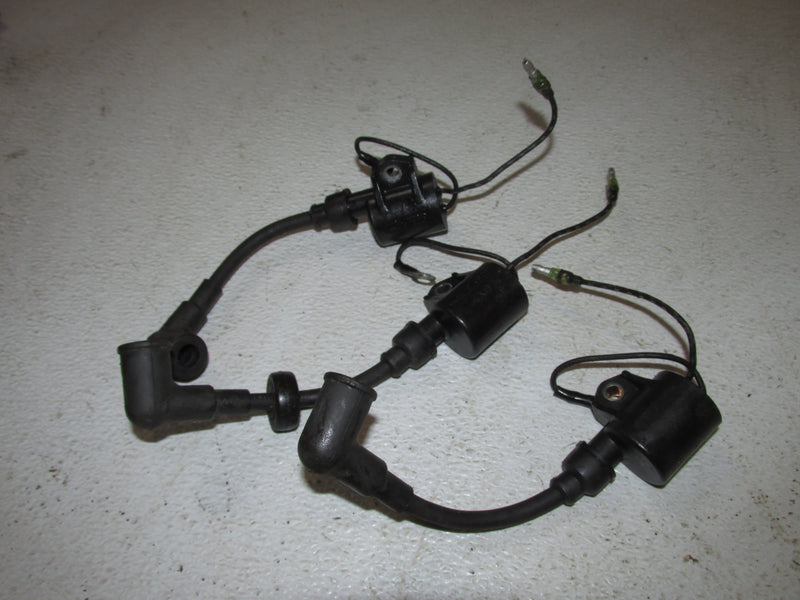 Yamaha 40hp 2 stroke Outboard Ignition coil set (6H5-85570-00)