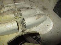 Load image into Gallery viewer, Evinrude ETEC 25hp outboard side cover set (5008171) (5008170)
