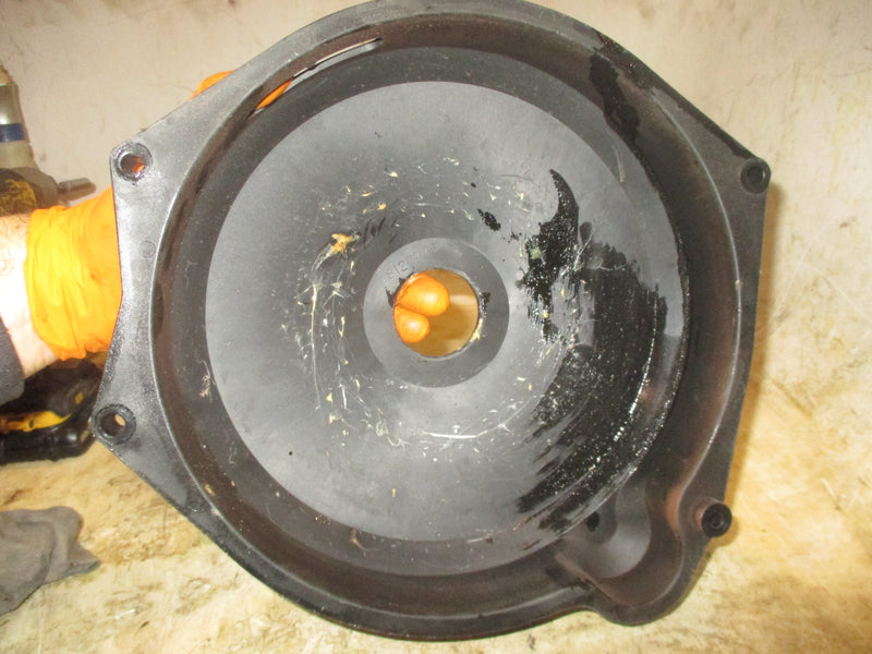 Mercury Mariner 75hp 2 stroke outboard Flywheel Cover (812777-1)
