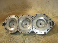 Load image into Gallery viewer, Johnson 115hp 2 stroke outboard cylinder head (335810)
