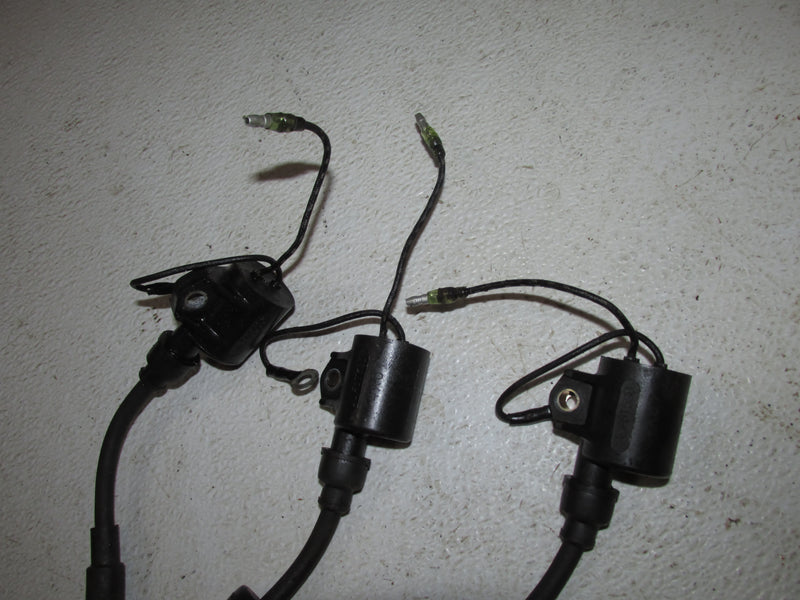 Yamaha 40hp 2 stroke Outboard Ignition coil set (6H5-85570-00)