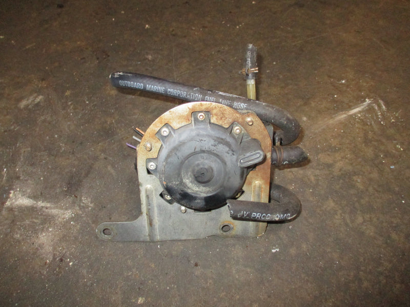 Johnson 50hp 3 cyl outboard 4 wire VRO pump (435560)